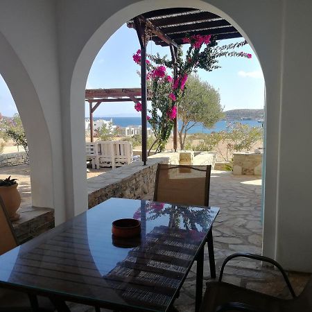 Gio St Gio Apartment 1 Antiparos St.Giorgio ภายนอก รูปภาพ
