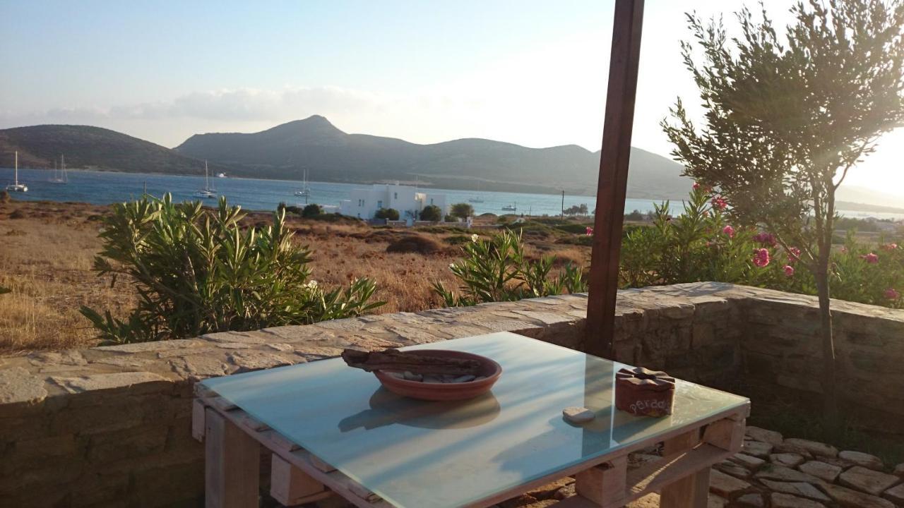 Gio St Gio Apartment 1 Antiparos St.Giorgio ภายนอก รูปภาพ