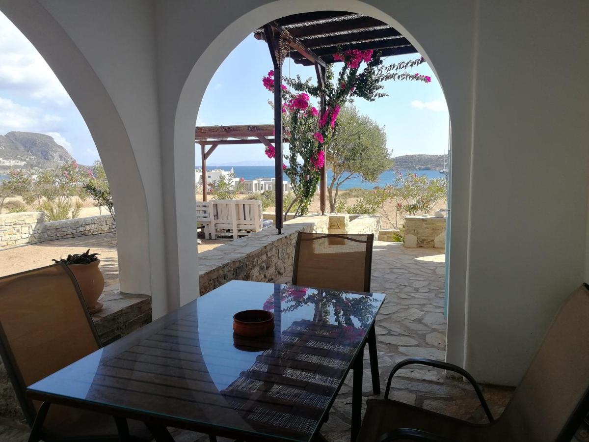 Gio St Gio Apartment 1 Antiparos St.Giorgio ภายนอก รูปภาพ