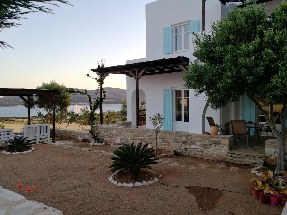 Gio St Gio Apartment 1 Antiparos St.Giorgio ภายนอก รูปภาพ