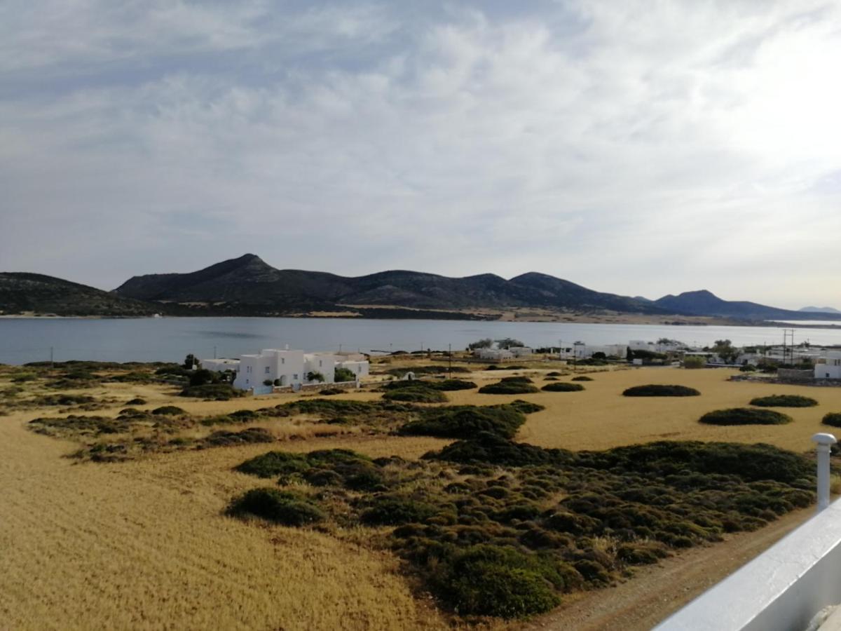 Gio St Gio Apartment 1 Antiparos St.Giorgio ภายนอก รูปภาพ