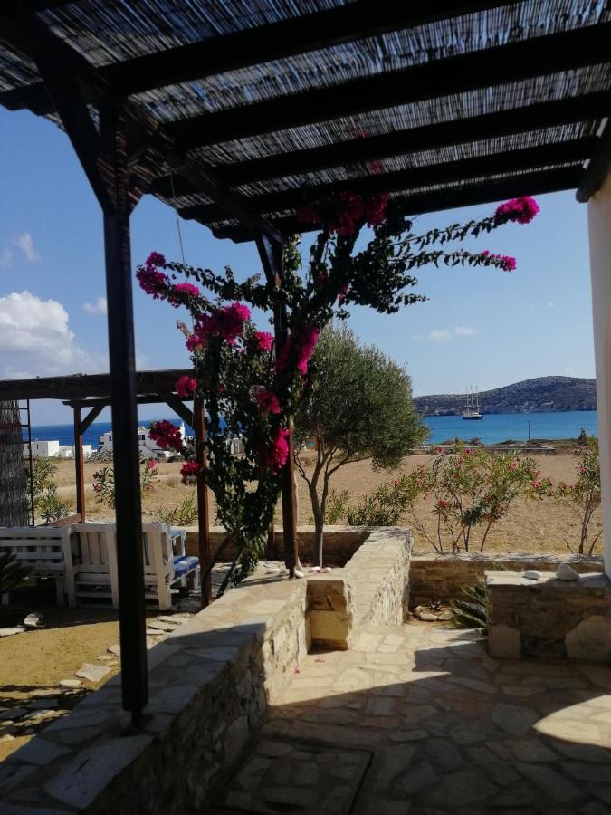 Gio St Gio Apartment 1 Antiparos St.Giorgio ภายนอก รูปภาพ