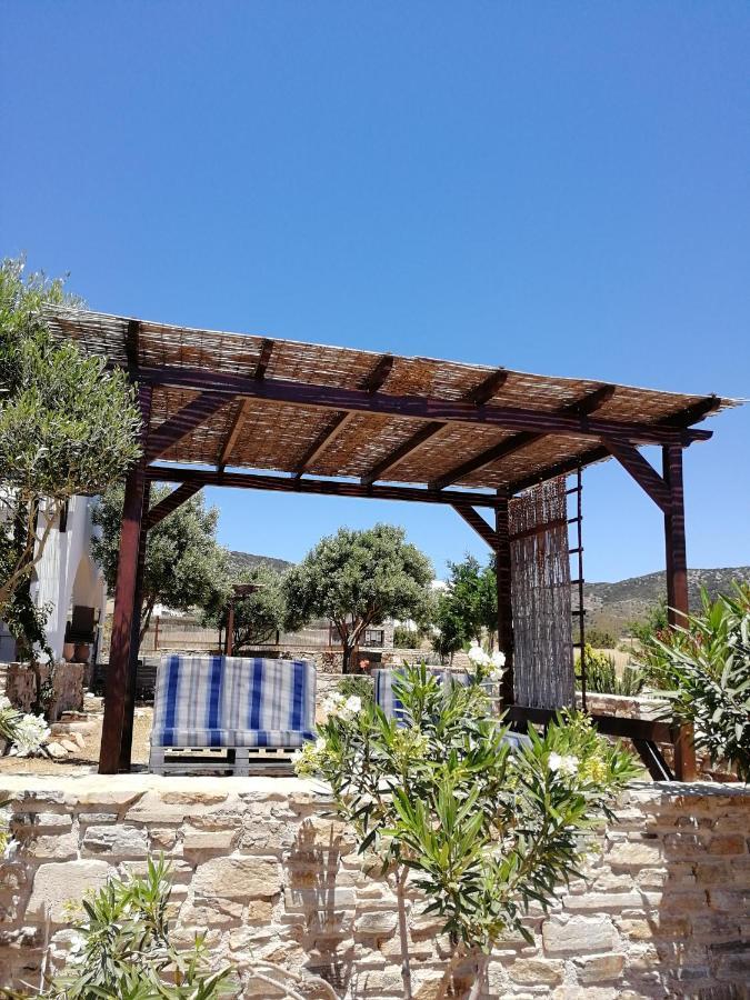 Gio St Gio Apartment 1 Antiparos St.Giorgio ภายนอก รูปภาพ