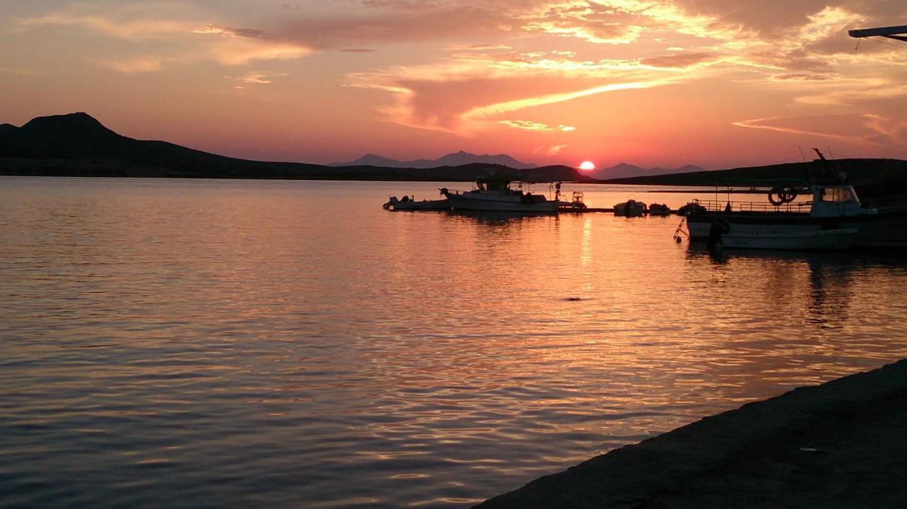 Gio St Gio Apartment 1 Antiparos St.Giorgio ภายนอก รูปภาพ