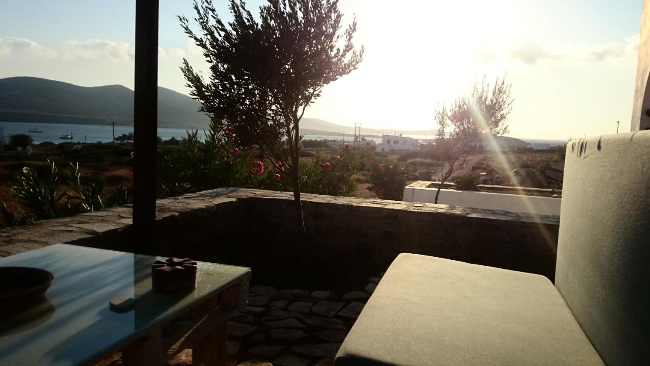 Gio St Gio Apartment 1 Antiparos St.Giorgio ภายนอก รูปภาพ