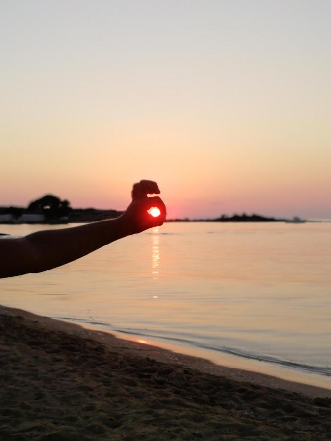 Gio St Gio Apartment 1 Antiparos St.Giorgio ภายนอก รูปภาพ