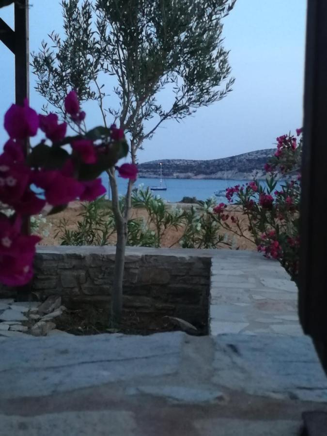Gio St Gio Apartment 1 Antiparos St.Giorgio ภายนอก รูปภาพ