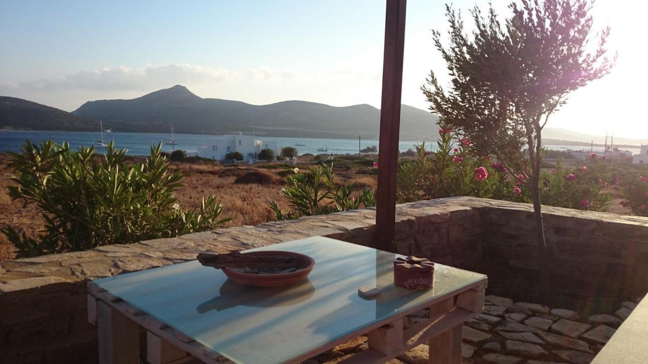 Gio St Gio Apartment 1 Antiparos St.Giorgio ภายนอก รูปภาพ