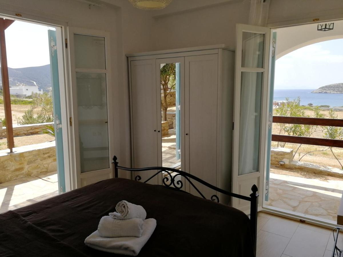 Gio St Gio Apartment 1 Antiparos St.Giorgio ภายนอก รูปภาพ
