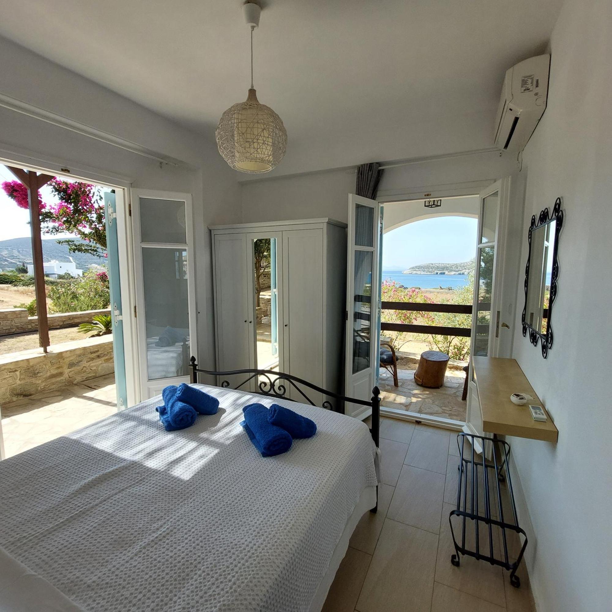 Gio St Gio Apartment 1 Antiparos St.Giorgio ภายนอก รูปภาพ