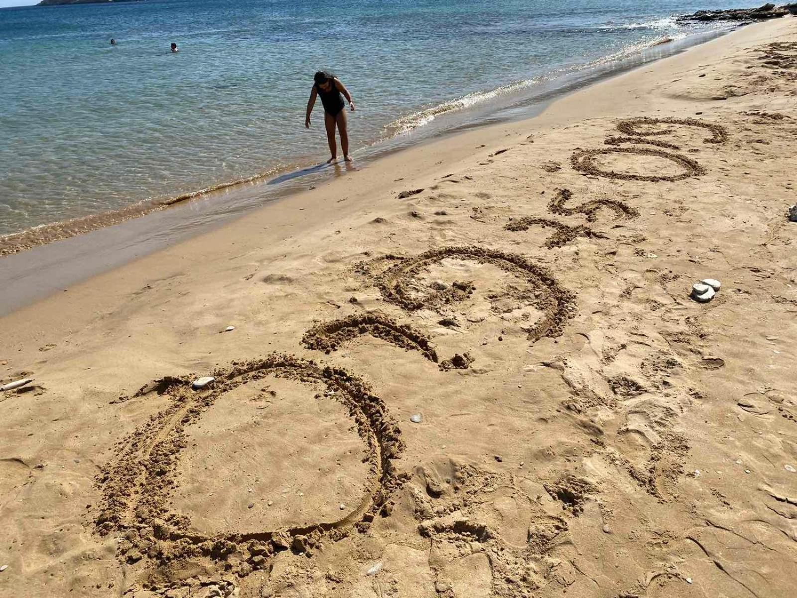 Gio St Gio Apartment 1 Antiparos St.Giorgio ภายนอก รูปภาพ