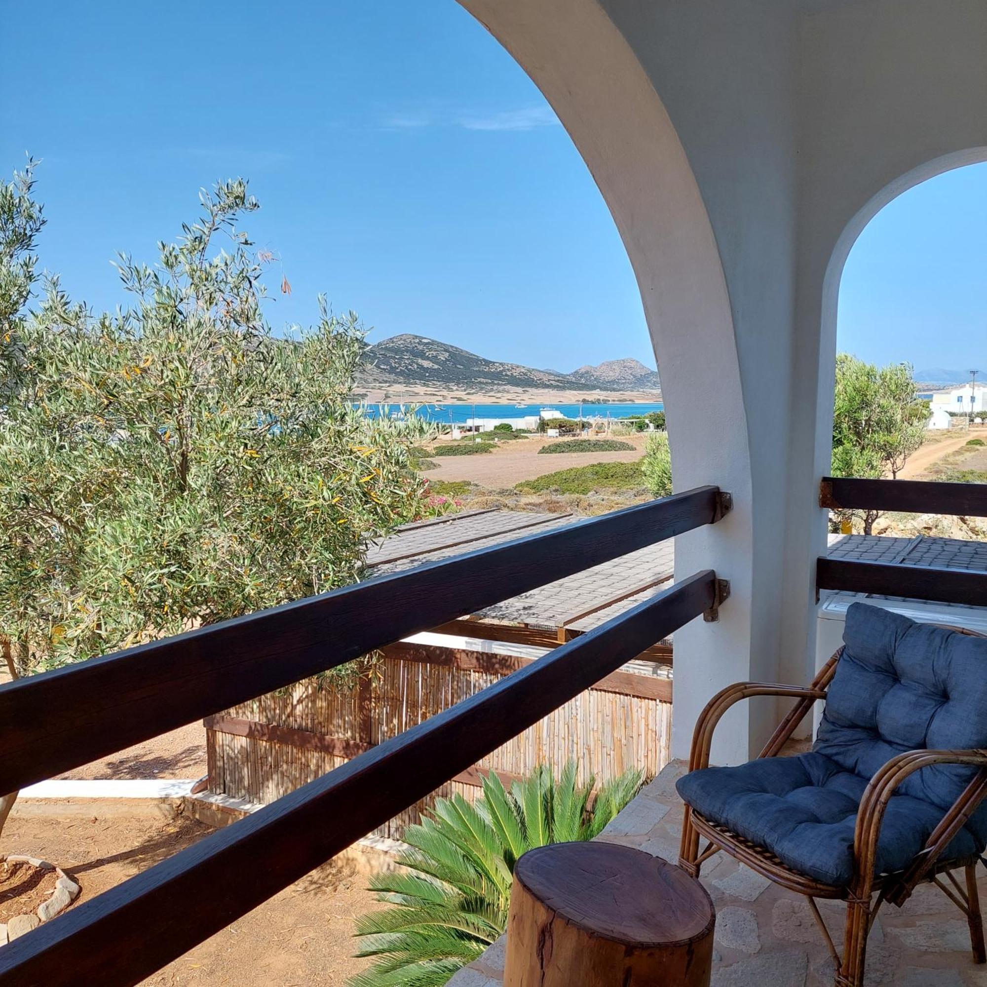 Gio St Gio Apartment 1 Antiparos St.Giorgio ภายนอก รูปภาพ
