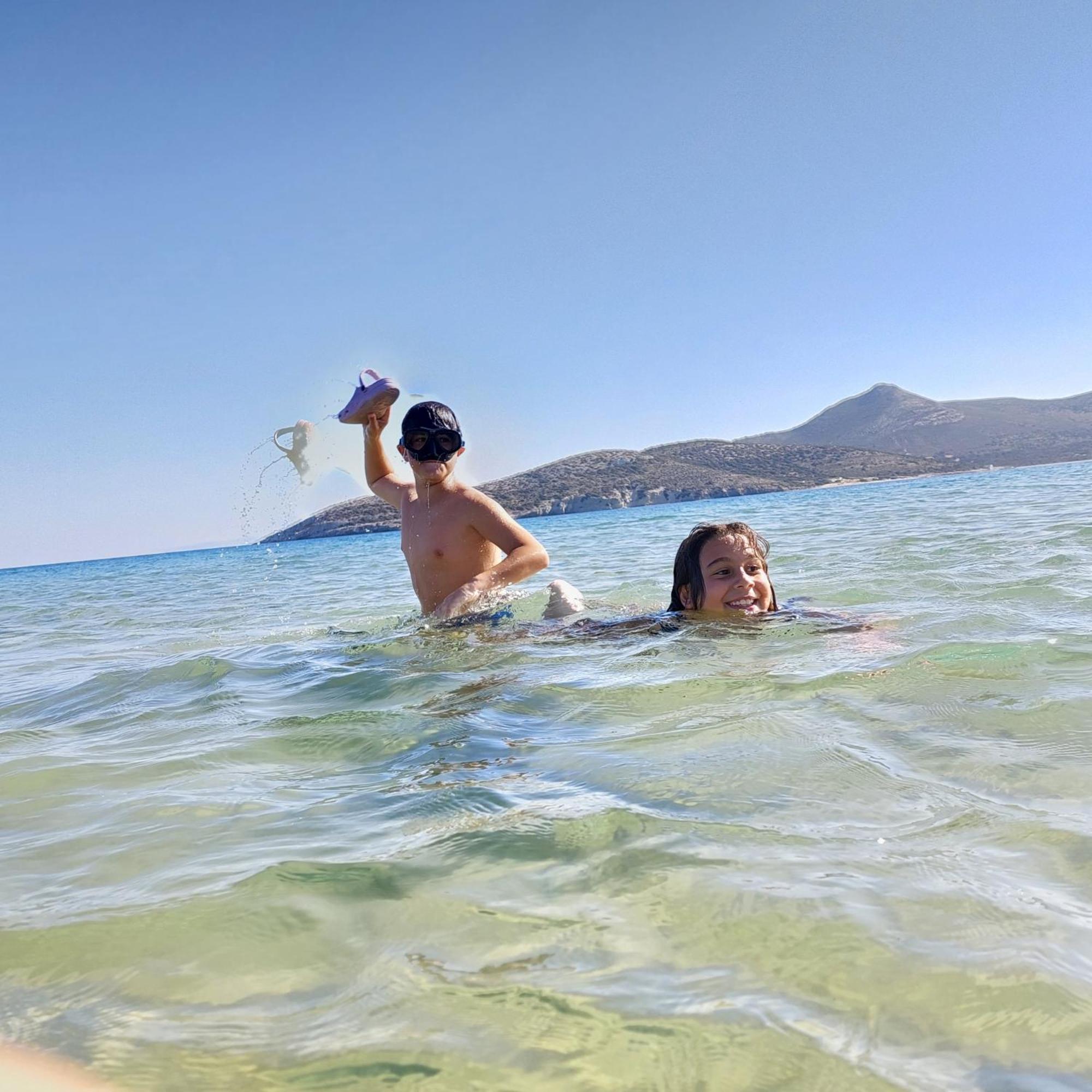 Gio St Gio Apartment 1 Antiparos St.Giorgio ภายนอก รูปภาพ